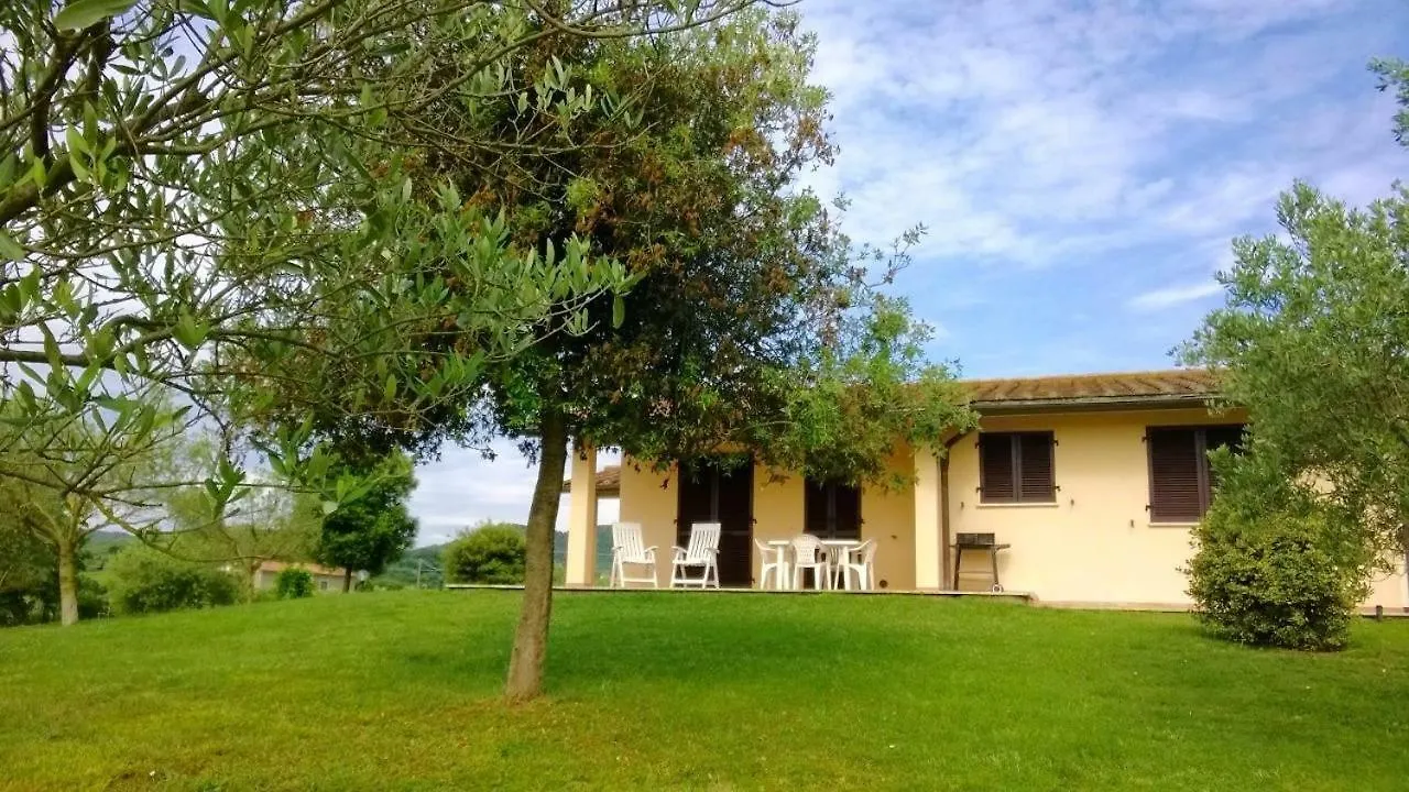 Casa Simonetta Villa Castiglione della Pescaia 0*,  Italy