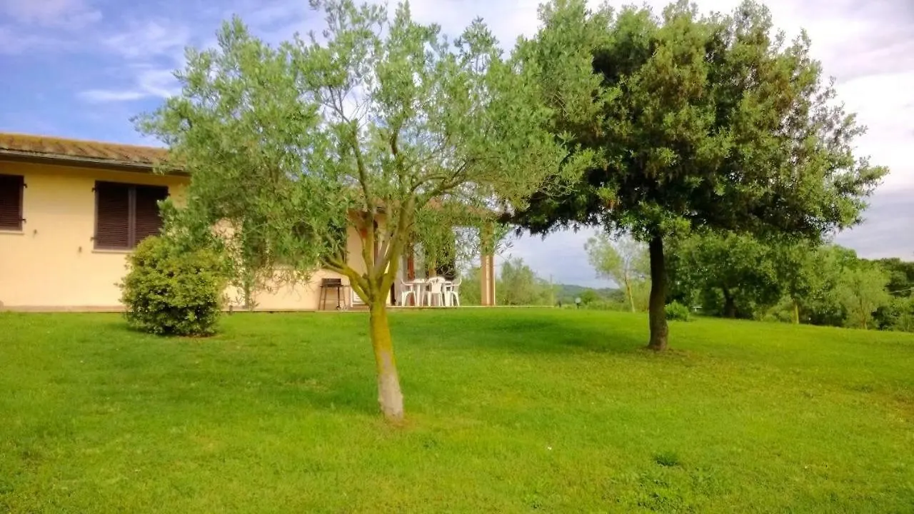 Holiday home Casa Simonetta Villa Castiglione della Pescaia Italy