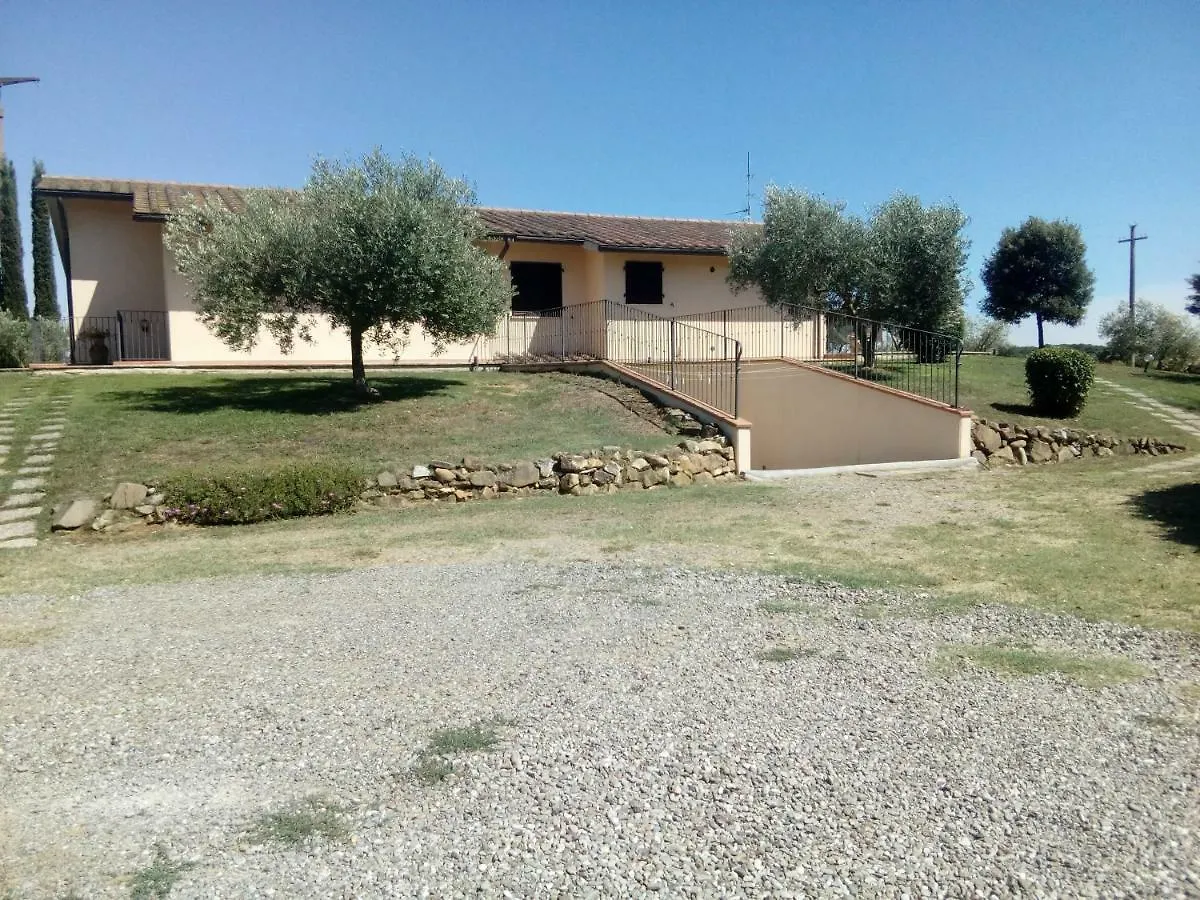 Casa Simonetta Villa Castiglione della Pescaia 0*,  Italy