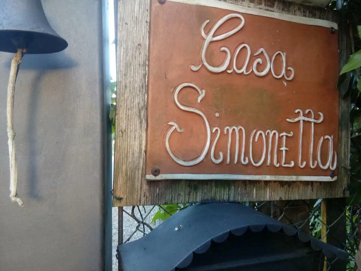 Holiday home Casa Simonetta Villa Castiglione della Pescaia Italy