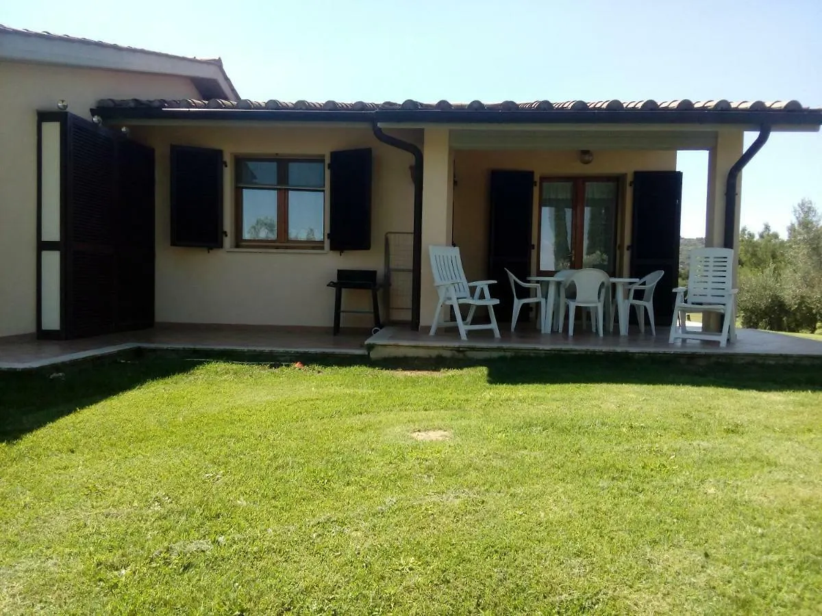 Holiday home Casa Simonetta Villa Castiglione della Pescaia
