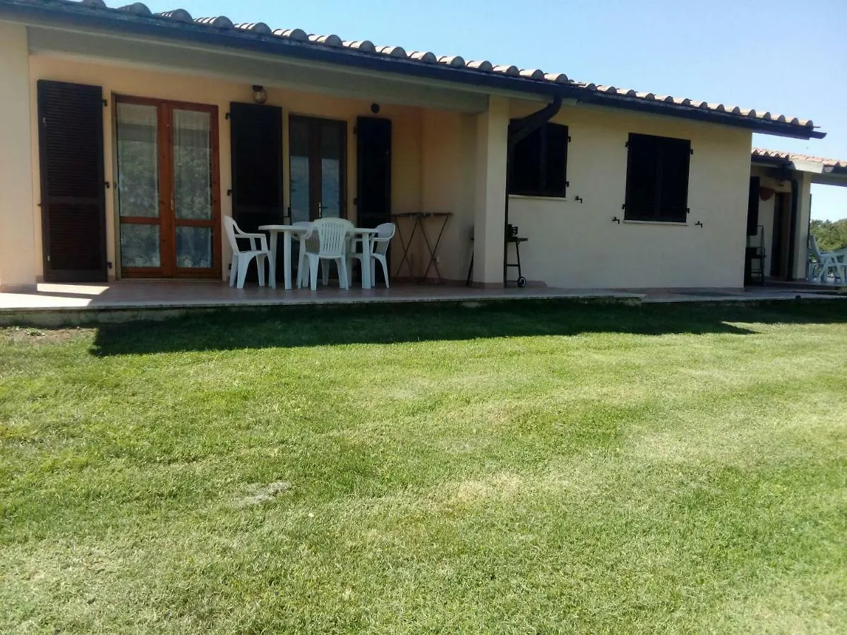 Casa Simonetta Villa Castiglione della Pescaia 0*,