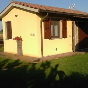 Monolocale Con Giardino Ferienhaus